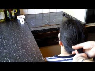 Dica para pentear o cabelo com o aspirador HD