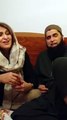 Fauzia Kasuri of PTI reciting Naat