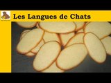 Les langues de chats (recette rapide et facile) HD