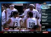 Texas A&M Women's Basketball Upsets #2 Oklahoma
