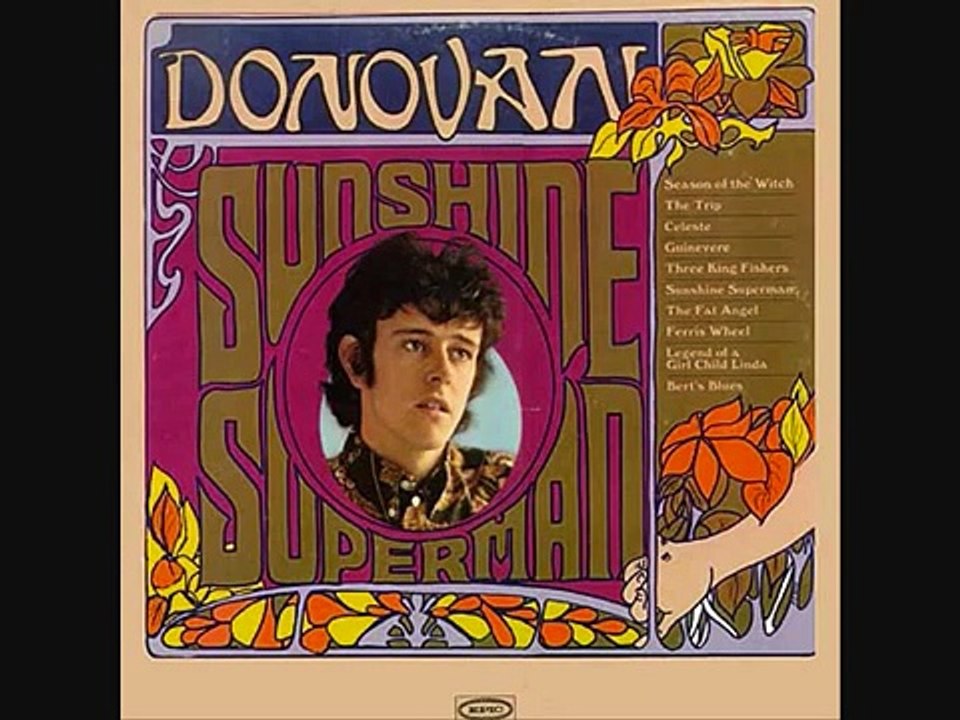 Donovan - The Trip