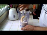 milk-shake chocolat banane (recette rapide et facile) HD
