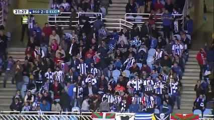 Hat-Trick Carlos Vela vs Elche 28-11-2014