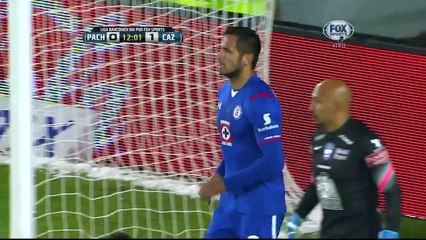 Pachuca 0-1 Cruz Azul | Jornada 1 Clausura 2015