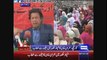Chairman PTI Imran Khan Short Speech Addressing Woman's Khaplu Jalsa GB (May 29, 2015)
