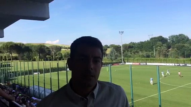 La vigilia di Napoli-Lazio da Formello, dal nostro inviato Marco Anselmi