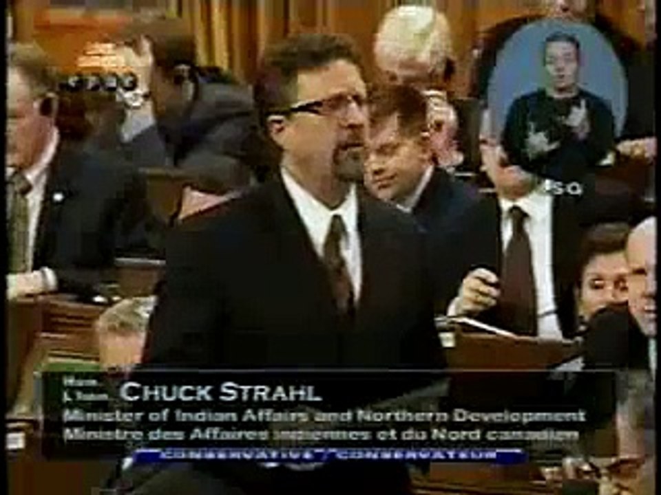 NDP MP Charlie Angus on First Nation Flooding