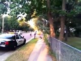 Police Brutality in Saint Paul Caught On Tape