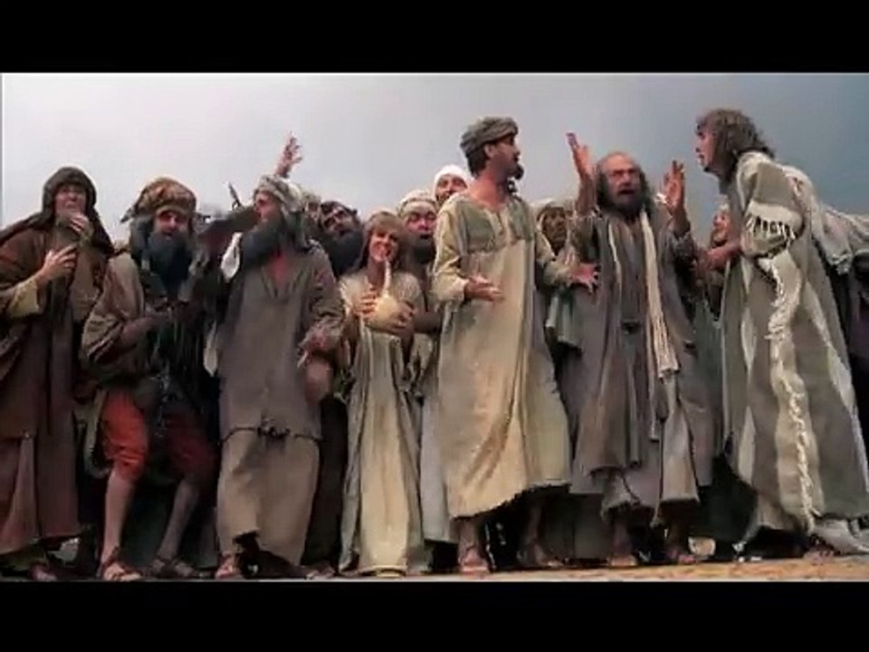 Hermit - Monty Python's Life of Brian
