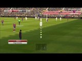 PES 2014 Análisis Sensession