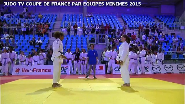Coupe de France par équipes minimes 2015 - Chaîne 5 (REPLAY)