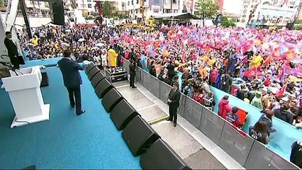 Davutoğlu’ndan Bahçeli’ye TIR yanıtı