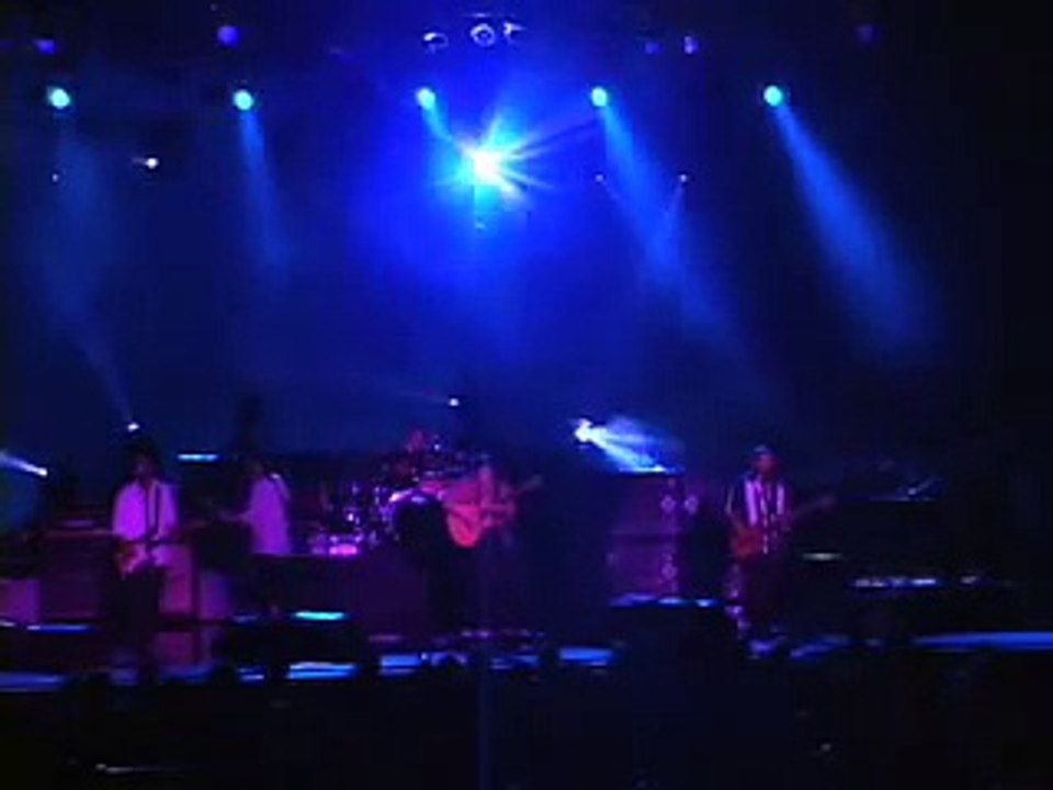 "I Never Met A Woman" by Los Lonely Boys