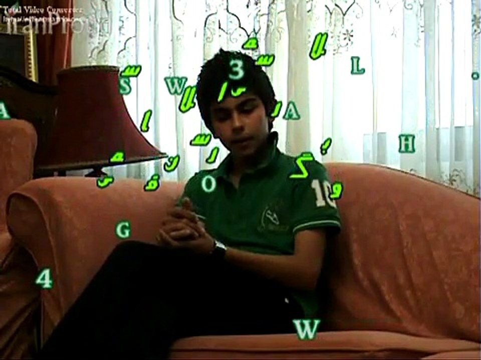 Arsalan Ghasemi* New Interview * ارسلان قاسمی