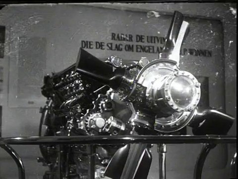 Luchtvaarttentoonstelling - 1945