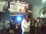 Dip. Faustino Soto Ramos en el festejo de dos nuevos Diputados en Xochimilco