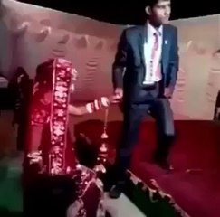 Bride Cant Stop Laughing