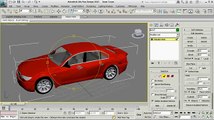 Importar objetos de 3ds Max a AutoCAD 2012.
