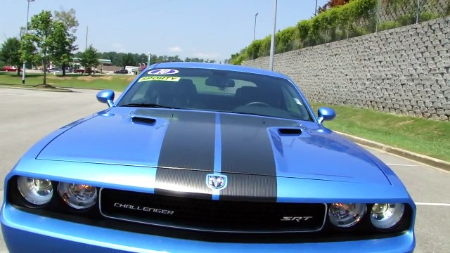2010 Dodge Challenger SRT8 6.1 HEMI