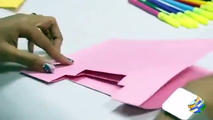 How to make a  pop up Birthday greeting card