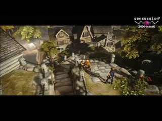 Brothers: A Tale of Two Sons - Análisis Sensession