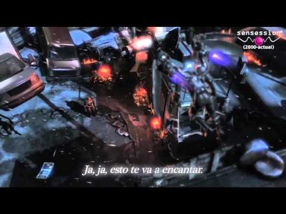 Batman Arkham Origins - Trailer GAMESCOM 2013