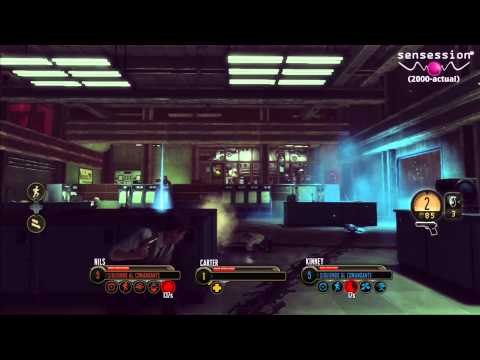 The Bureau XCOM Declassified - Análisis Sensession