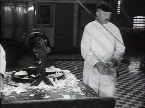 Zuurkoolfabricage - 1945