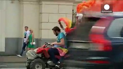 Russia, arresti fra attivisti LGBT