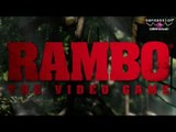 Juegos Truñacos #0: Rambo El Videojuego Análisis Sensession HD