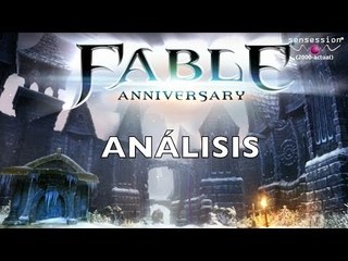 Fable Anniversary Análisis Sensession 1080p