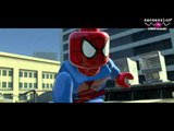 LEGO Marvel Superheroes (PS4/Xbox One) Análisis Sensession 1080p