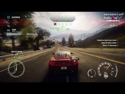 Need for Speed Rivals (PS4/Xbox One+PS3/Xbox360/PC) Análisis Sensession 1080p