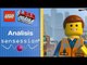 La LEGO Película el Videojuego Análisis Sensession 1080p