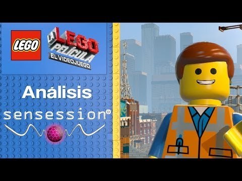 La LEGO Película el Videojuego Análisis Sensession 1080p