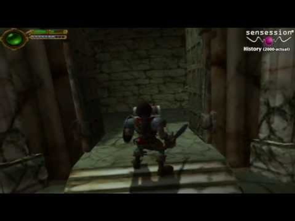 Sensession History #89: Maximo Ghost to Glory