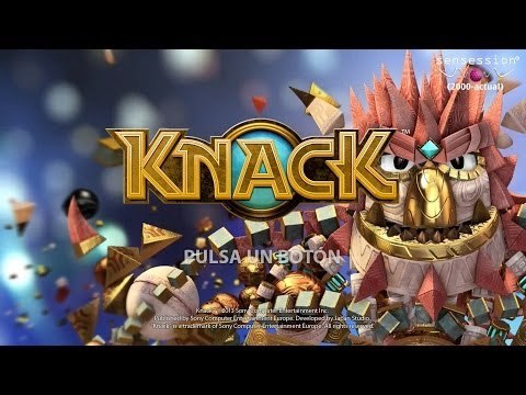 Knack Análisis Sensession 1080p