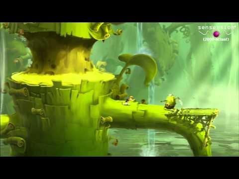 Rayman Legends - Análisis Sensession