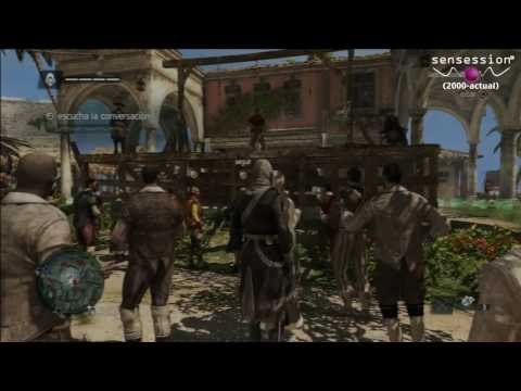 Assassin's Creed IV Black Flag Análisis Sensession HD