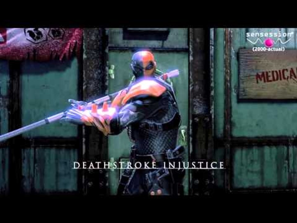 Batman Arkham Origins - Trailer Pack Desafío Deathstroke