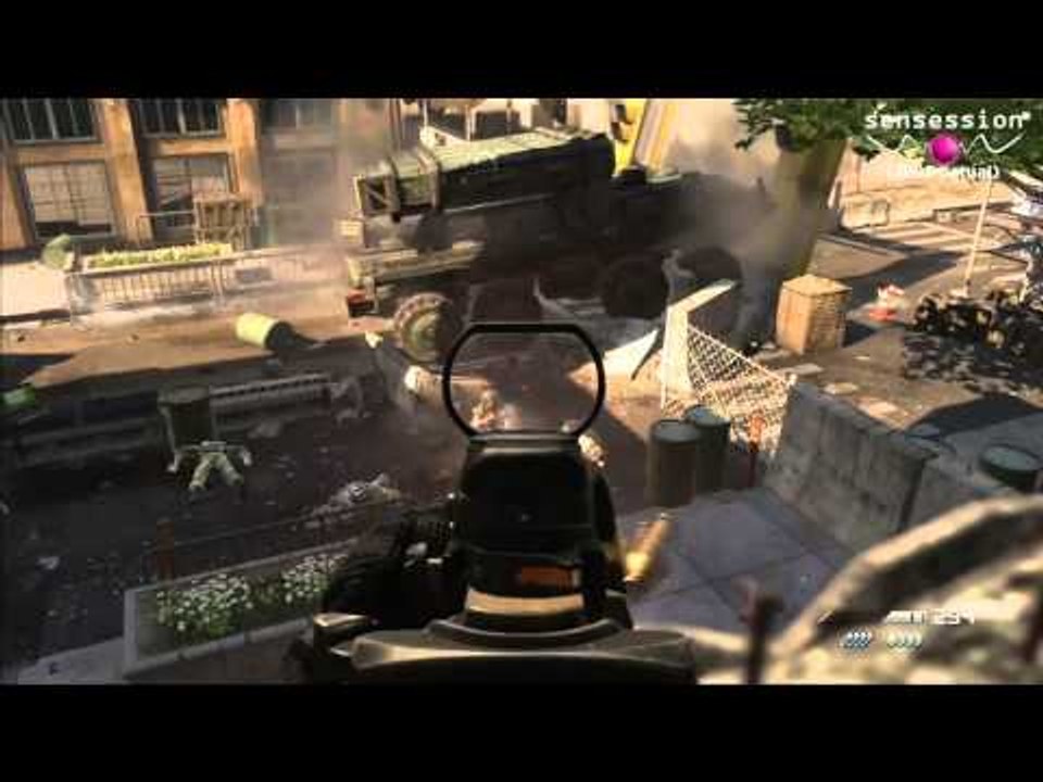 Call of Duty Ghosts Análisis Sensession