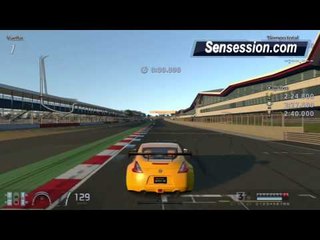 Gran Turismo 6 Demo (GT Academy 2013) - Opinión/Información Sensession