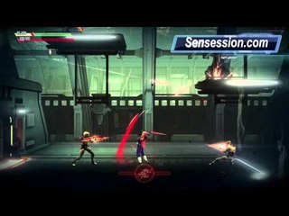 Strider - Gameplay