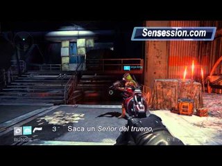 Destiny - 11' Gameplay Commented Video (E3 2013)