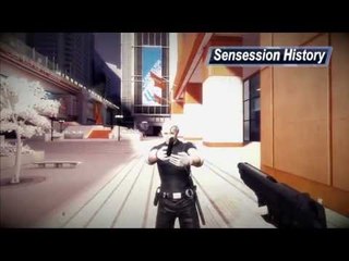 Sensession History #70: Mirror's Edge