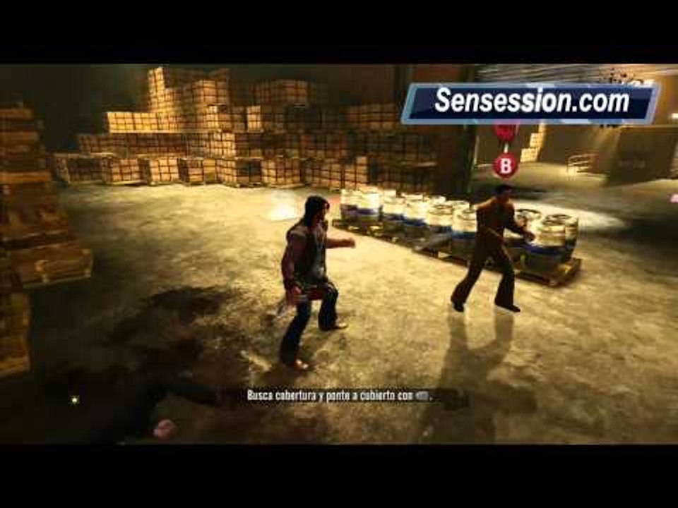 Ride to Hell Retribution - Análisis Sensession