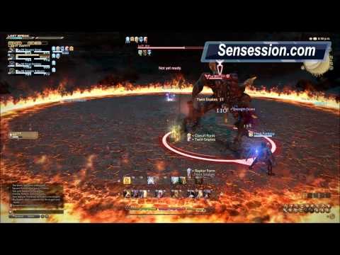 Final Fantasy XIV: A Realm Reborn - Preview Sensession (Beta)