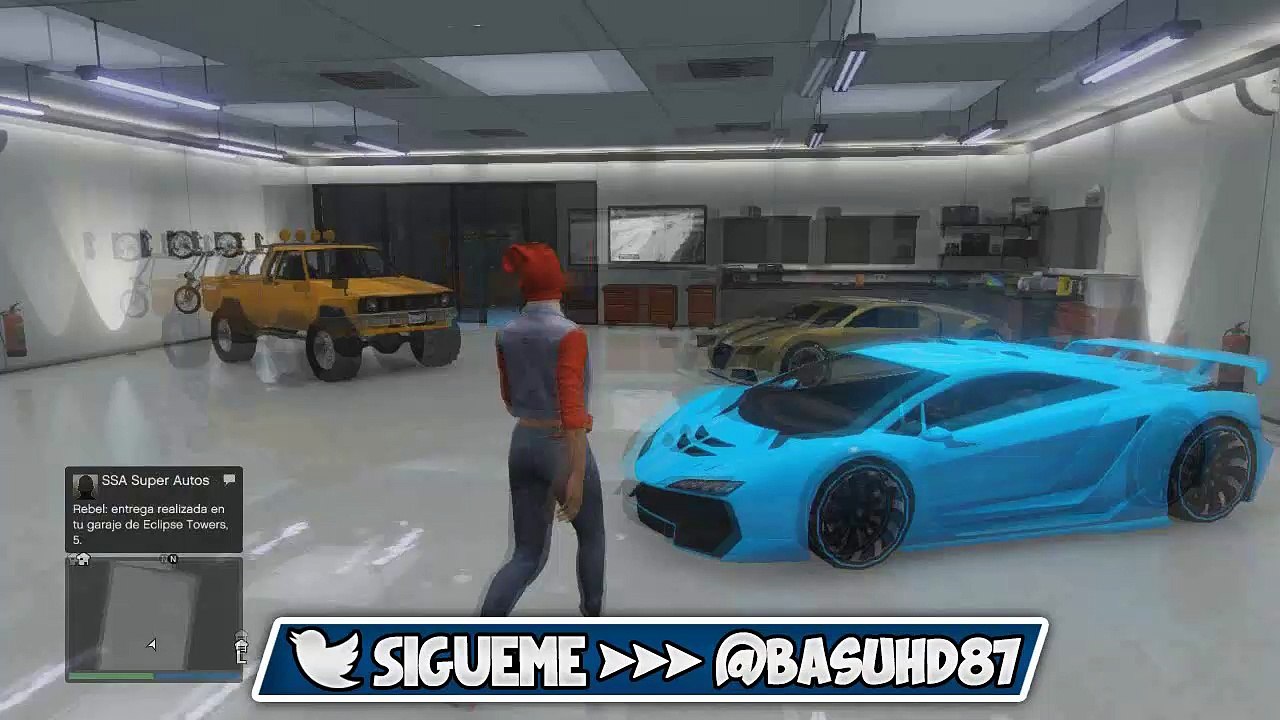 GTA 5 ONLINE 1.24/1.26 - NUEVO DINERO INFINITO MASIVO - MUY FACIL DINERO INFINITO GTA V 1.24/1.26