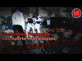 日本拳法 Championnat de France FFST de Nippon Kempo Renmei 2011  Ниппон кэмпо