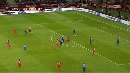 Carlos Bacca 2_3 _ Dnipro - Sevilla 27.05.2015 HD -